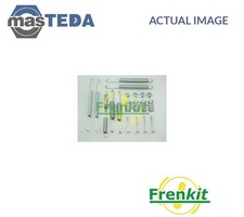 950726 BRAKE DRUM SHOES FITTING KIT REAR FRENKIT FOR SEAT INCA