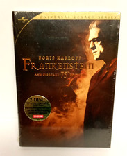 Frankenstein 75th Anniversary Edition. Never Opened. DVD, 2006, 2-Disc Set 