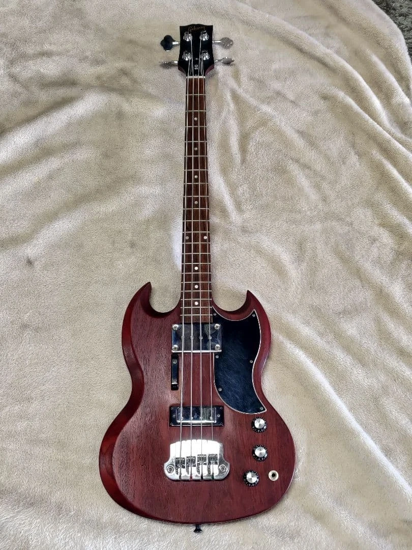 Gibson SG стандартные электрические бас-гитары - огромный выбор по