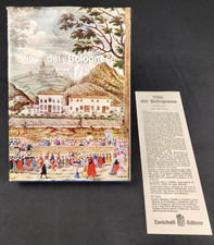 VILLA DEL BOLOGNESE Zanichelli Giampiero Cuppini 1969