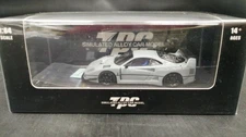 TPC LBWK F40 1/64 scale miniature car