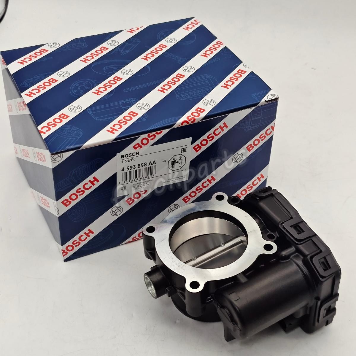 Bosch Throttle Body for Jeep Wrangler 2008-11 3.8L  3.3L 04593858AB 4593858AA