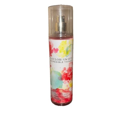 テイラー・スウィフト　Incredible Things　フレグランスミスト Taylor Swift Incredible Things Perfume, Fragrance Body Mist 8oz | eBay