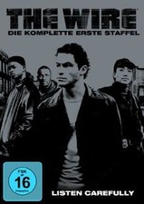 The Wire - Die komplette erste Staffel [5 DVDs] von Clark... | DVD | Zustand gut