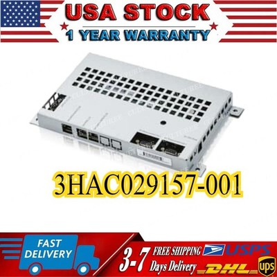 NEW IN BOX - ABB DSQC668 3HAC029157-001  robot IRC5 axis computer unit new