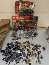 LEGO Ninjago 70642 / 6867 Marvel Super Heroes Mixed Lot Many Mini Figures