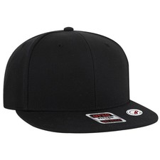 OTTO CAP ?OTTO FIT? 6 Panel Pro Style Fitted ...