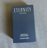 Calvin Klein Eternity For Men Aftershave Fluid, Regular Size 100 ml