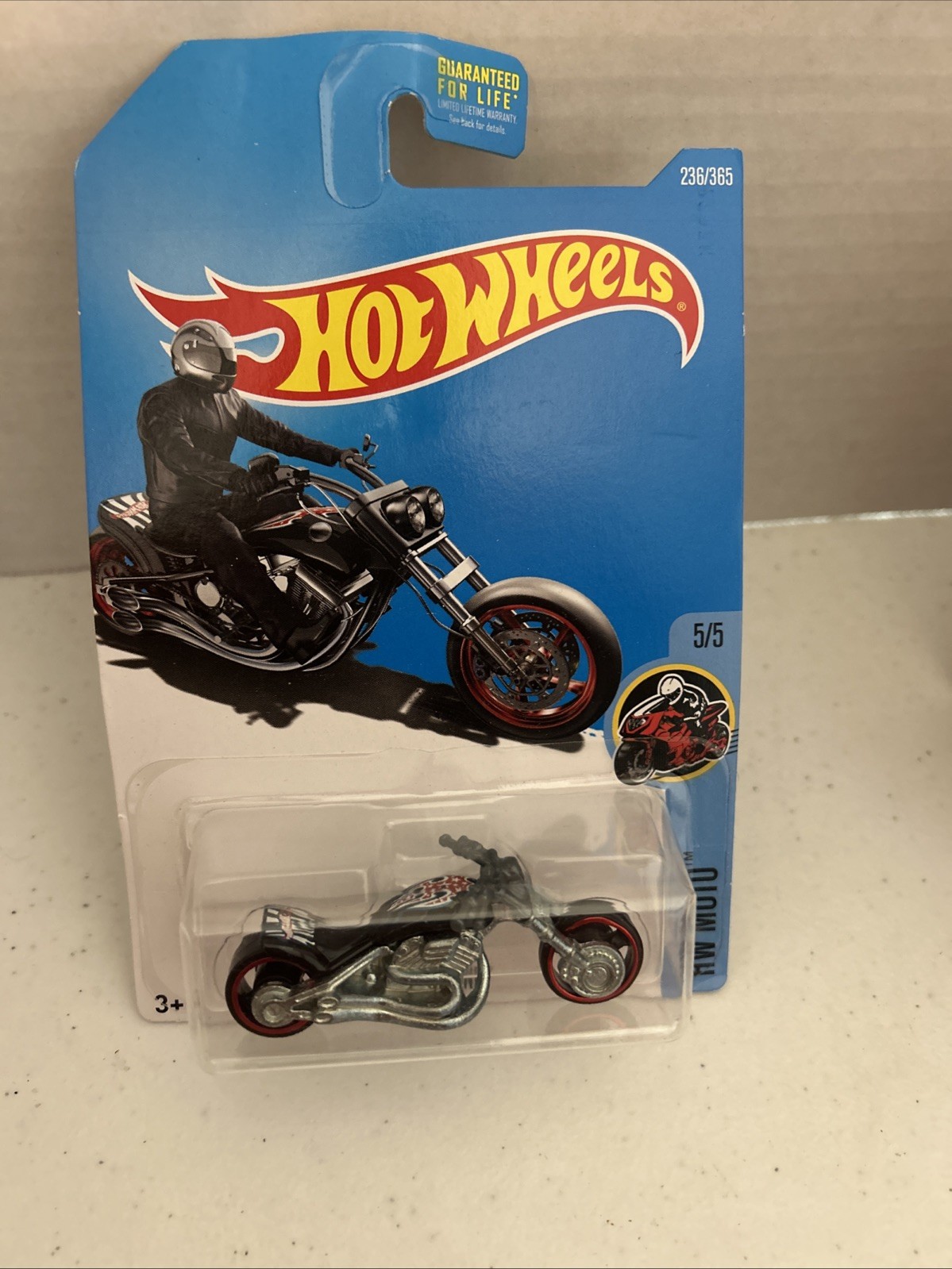 Hot Wheels 2017 HW Motor #2/5 Blast Lane #236/365