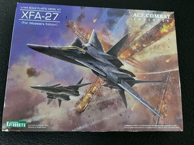 コトブキヤ プラモデル XFA-27 For Modelers Edition XFA-27 For Modelers Edition Ace Combat INFINITY 1/144 Scale
