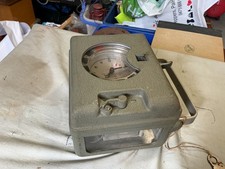 Vintage toulet super pigeon racing clock