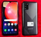 Samsung Galaxy A02s (SM-A025G/DSN) 6,5 " - 32 Go - Noir - Double Sim -Débloqué