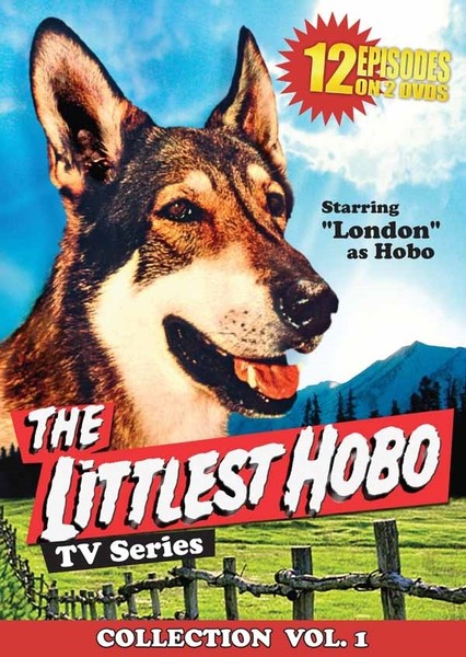 Feature Film - Littlest Hobo Tv Series The Collection 1 2DVD - Dvd - F72Z-image