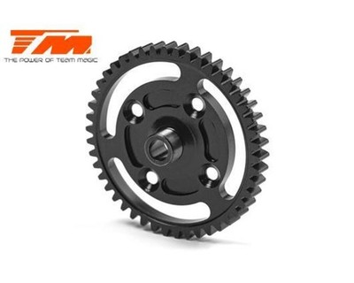 Team Magic Option Part SETH CNC Machined 46T Main Gear TM562060 Team Magic ...