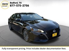 2026 Nissan Altima SV