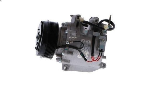 Compresor, aire acondicionado NRF 32923 para HONDA ACCORD VIII (CU) 2 2008-2015
