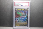 PSA 9 Mint Rayquaza V #110/203 Evolving Skies 2021