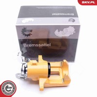 Bremssattel Esen SKV 23SKV004 Yellow FüR VW Golf Plus 5 5M1 521 6 5K1 Jetta 4 3