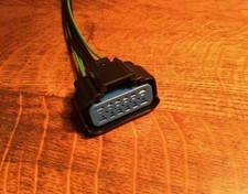 Platinum LED 8-wire Headlight Connector for 2...