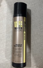 TRESSA WATERCOLORS COLOR MAINTENANCE GOLDEN MIST SHAMPOO 250 ML FULL SZ 8.5 NEW