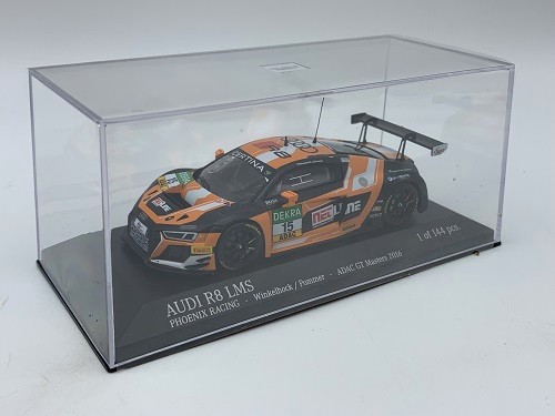 Audi R8 LMS PHOENIX RACING Winkelhock Minichamps 143 Limitiert 144 Stück NEU