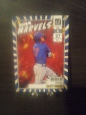 2025 Panini Donruss - Diamond Marvels Matt Shaw #20 (RC)