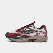 Reebok Premier Road Running Shoes Black Red White Grey 100230770 Mens Size