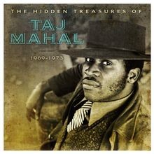 Hidden Treasures Of Taj Mahal von Taj Mahal | CD | Zustand neu
