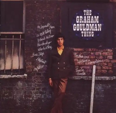 Gouldman,Graham - The Graham Gouldman Thing