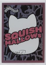 2024 Panini Squishmallows 'Mallow Styles Holo Pink 104/199 #26 1g2u