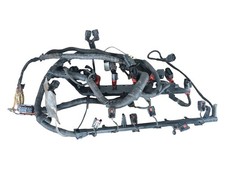 2004 Vw Golf R32 3.2l Vr6 Engine Wiring Harness Plugs Cut Damaged 2004 Vw Golf R32 3.2l Vr6 Engine Wiring Harness Plugs Cut Damaged