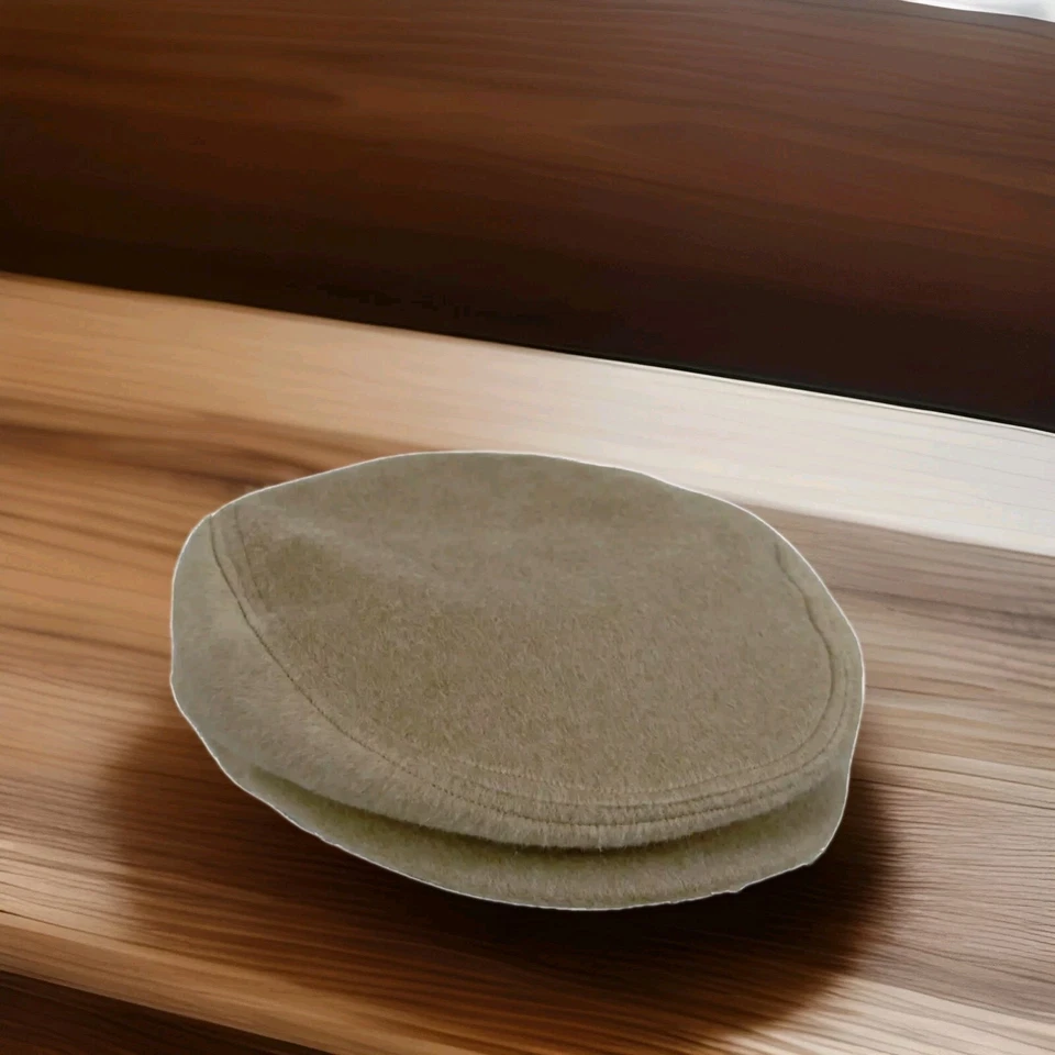 Moessmer Chapeau Homme coppola classica Laine / Alpaca Loden Tyrolien Fb Beige - Photo 4/4