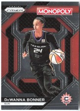 DeWanna Bonner Panini Prizm Monopoly WNBA - All-Star WNBA7 2024 Connecticut Sun