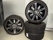 Original Mercedes A-Klasse B-Klasse CLA 18 Zoll Winterr&auml;der 225/45 R18 91W