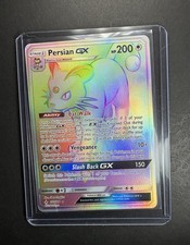 Persian GX 2019 Sun & Moon: Unbroken Bonds #227/214 Holo Secret Raw on eBay