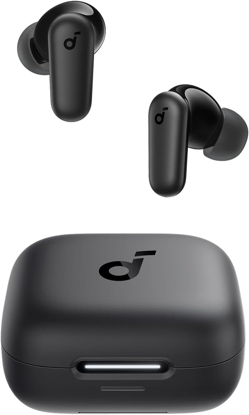 Recensione Anker Soundcore P30i Cuffie ANC - Prestazioni e Batteria 45h