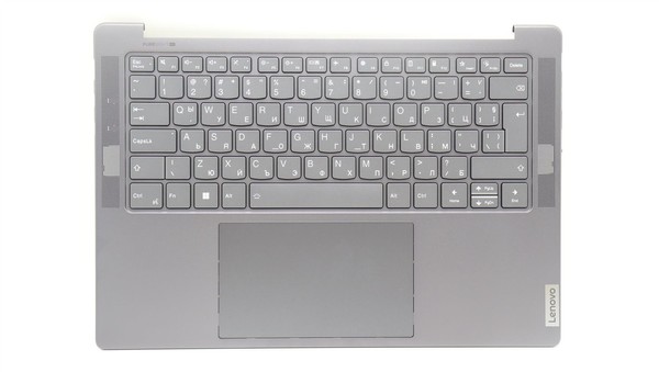 Lenovo Yoga 7 14ARP8 Cover Handauflage Touchpad Tastatur Bulgarisches 5CB1L50245-image