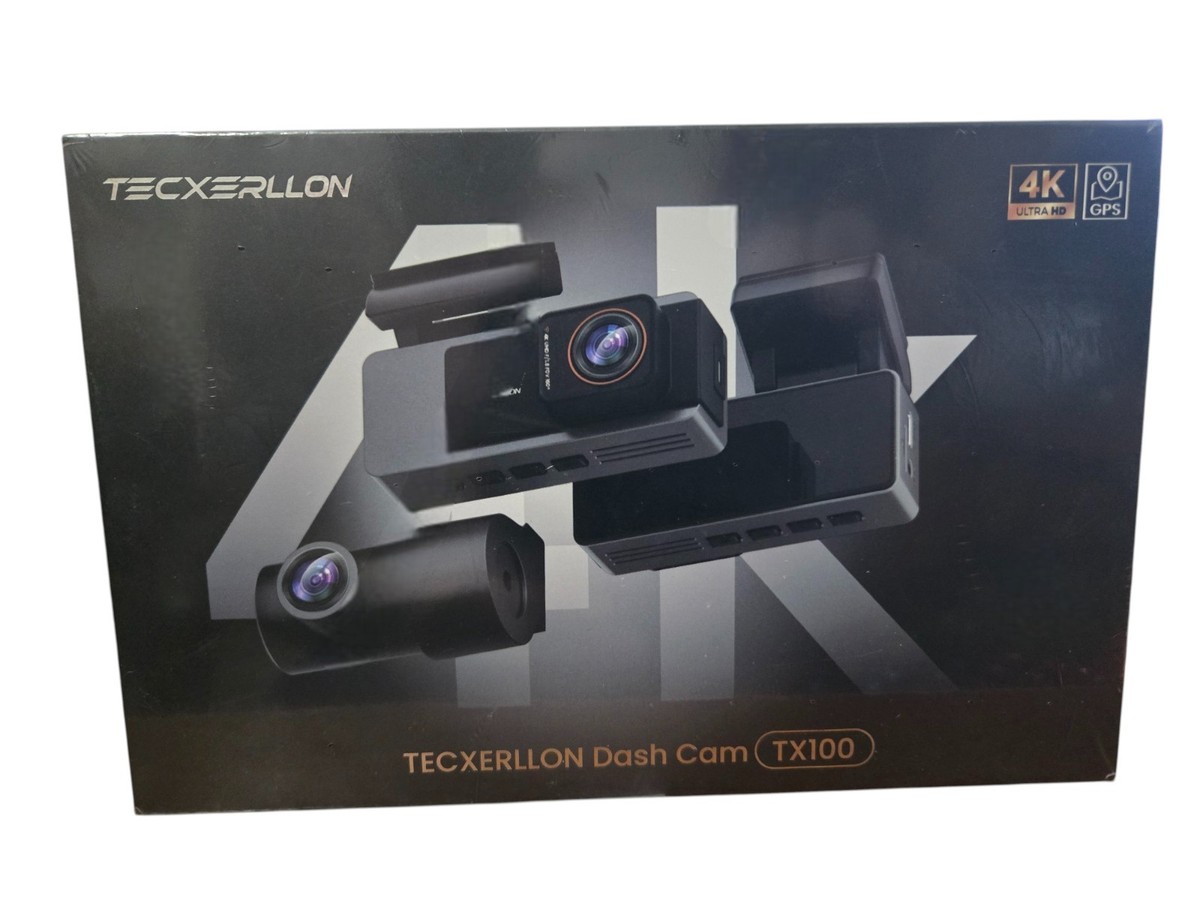VANTRUE N2 Pro Dashcam Dual Parküberwachung 1080P vorne Hinten, FHD Infrarot Nachtsicht Auto