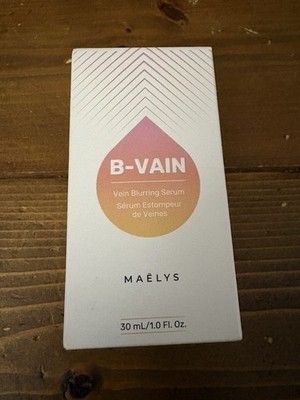 Maelys B-VAIN Vein Blurring Serum 1.0 Fl. Oz.