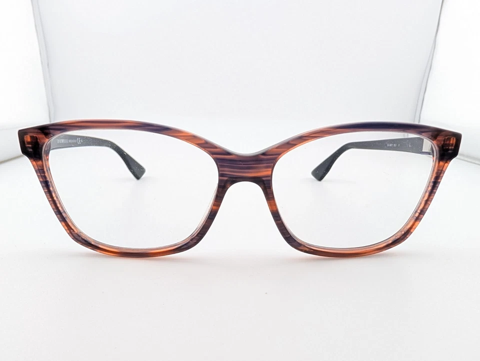 Gafas Emporio Armani, solo monturas, Italia, EA 9672 SL0, 54-15-140, rosa/púrpura Foto 2 de 4