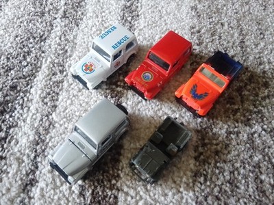 Welly Jeep Sammlung