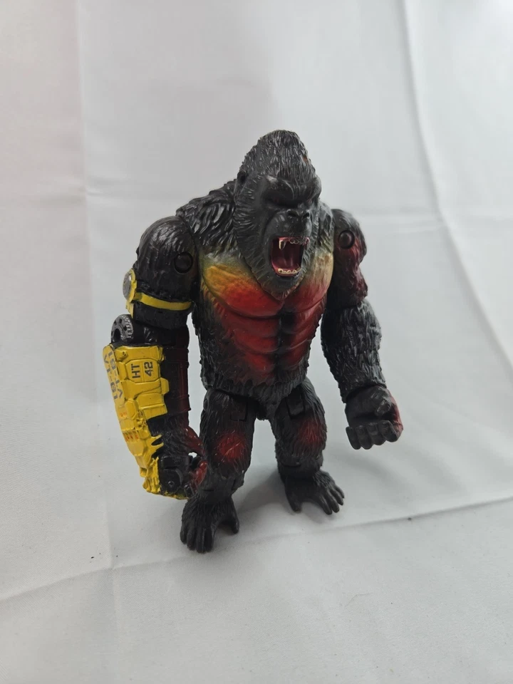 Nueva figura Empire 2024 Kong v Skar King 6,5 pulgadas Playmates Godzilla x Kong Foto 3 de 4