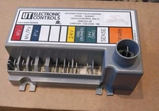 UT Electronic Controls 1003-600A pilot Ignition. 1003-664A 1613