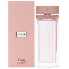 Image of TOUS L'EAU 90ML EDP SPRAY | FOR HER | NEW SEALED BOX | FREE P&P |
