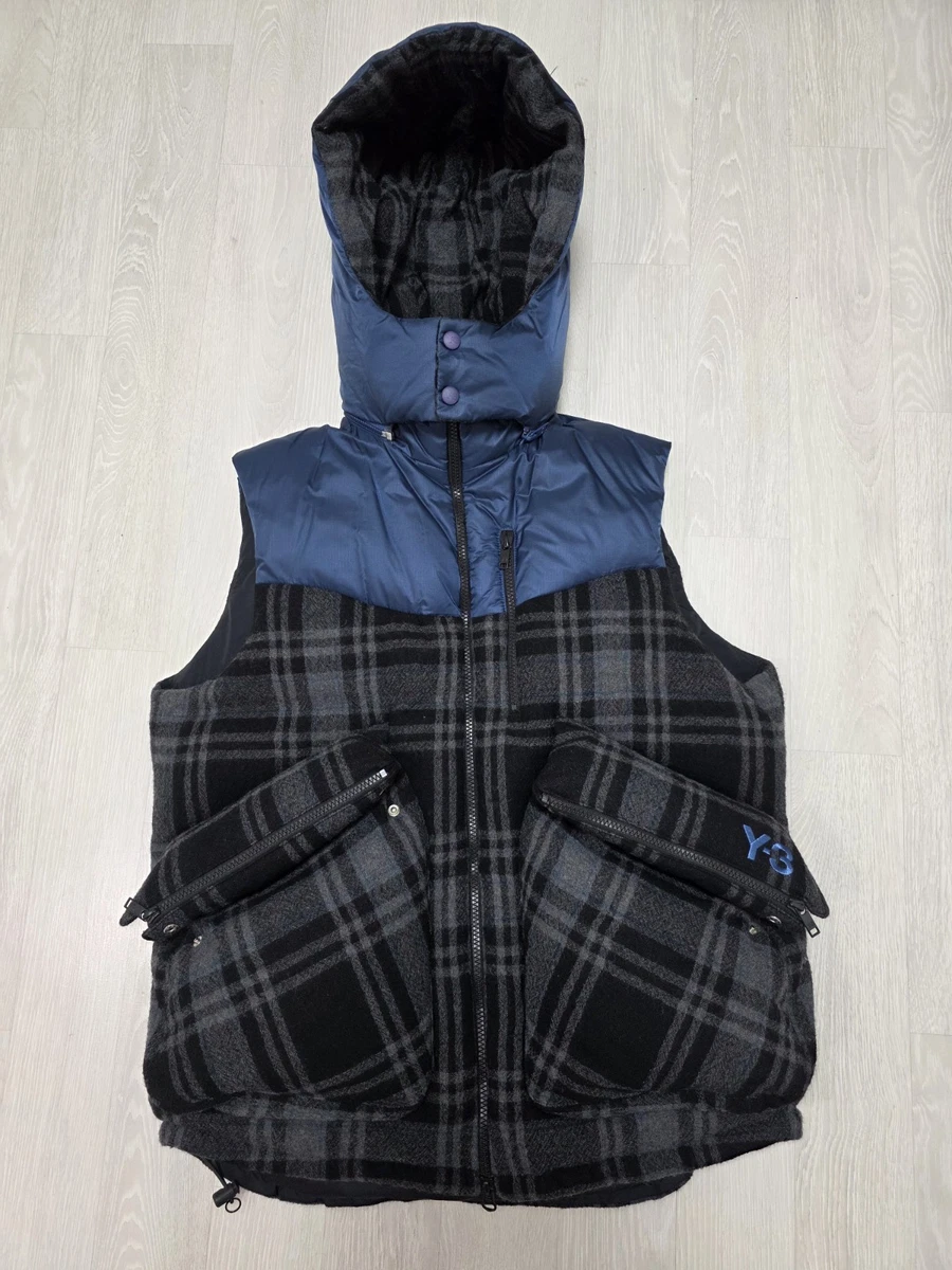 Y-3 Men's Coats, Jackets & Vests for Sale - Shop New & Used - eBay Y-3 Men's Coats, Jackets & Vests for Sale - Shop New & Used - eBay