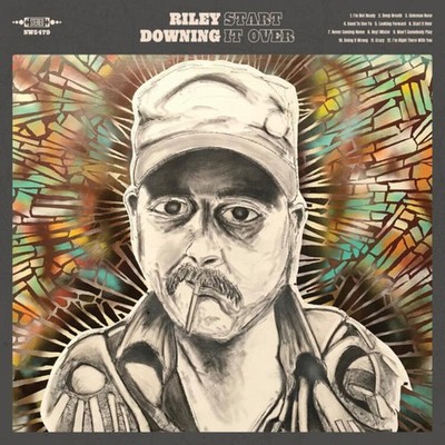 Riley Downing - Start It Over CD (2021) Audio Quality Guaranteed Amazing Value