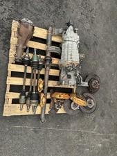 2005 Subaru Wrx Sti 6 Speed Transmission Full Swap Ty856ww6ma Oem 05 Swap Brembo