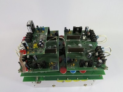 Motortronics MVC3-STK41200 Heat Sink Assembly 200A 3300/4160V  USED
