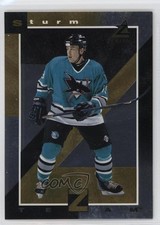 1997-98 Pinnacle Zenith Z-Team Gold Marco Sturm #15 01qm