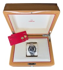 Omega Speedmaster Date 323.30.40.40.06.001 40 mm B&P Watch 5